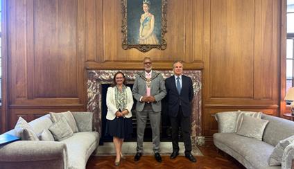 Lord Mayor of Manchester