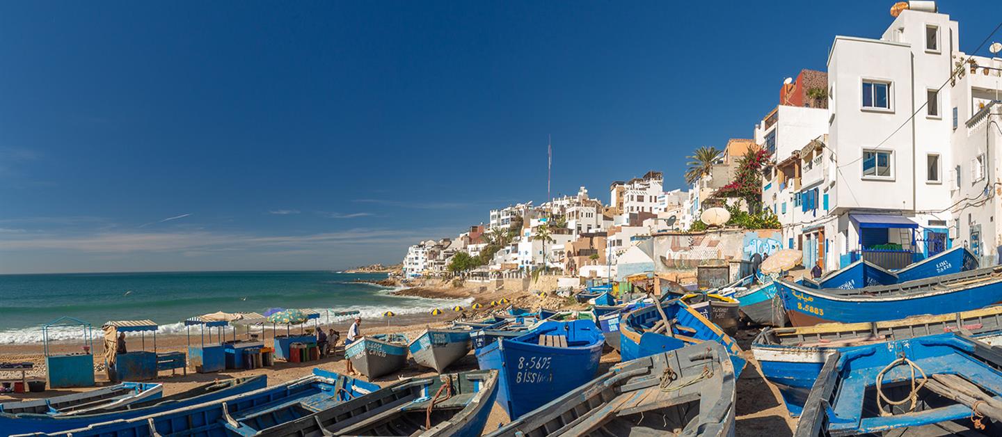 Consulado General de España en Agadir