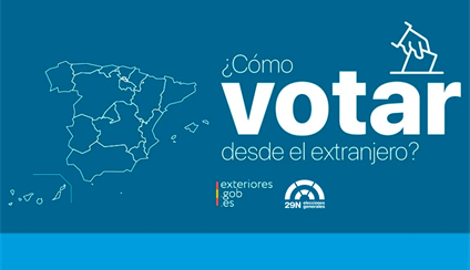 ELECCIONES GENERALES DE 29 DE NOVIEMBRE DE 2026