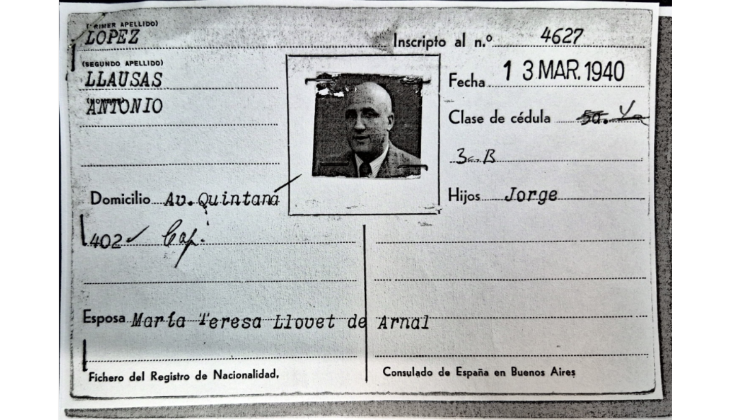 Frontal de Antonio López Llausàs