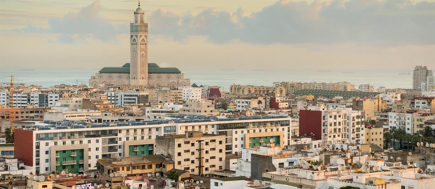 Consulado General de España en Casablanca