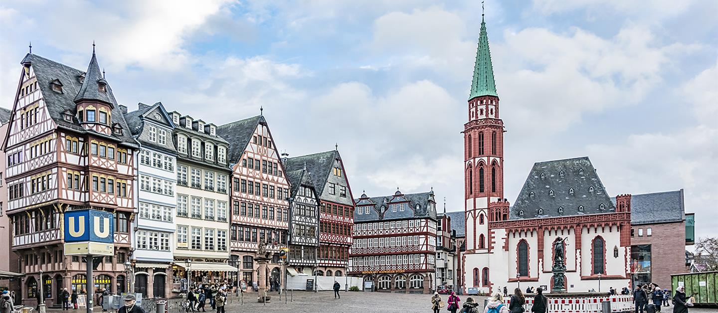 Consulado General de España en Fráncfort