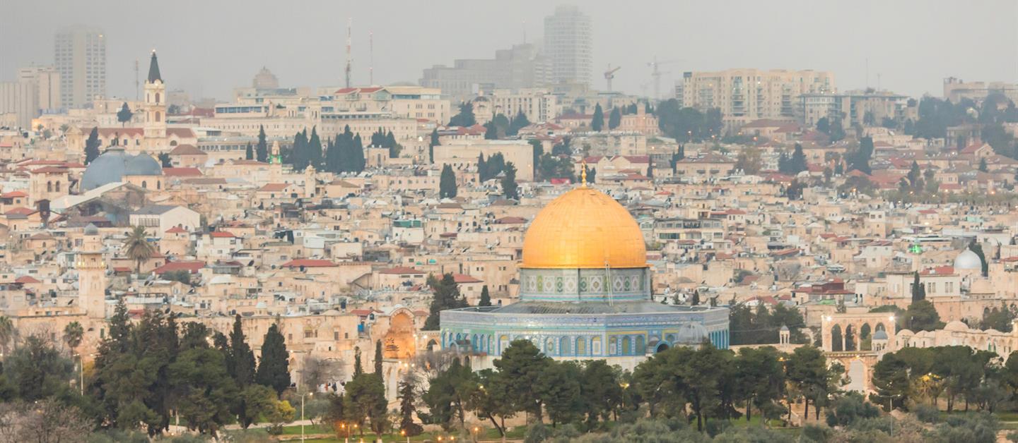 Consulado de España en Jerusalén