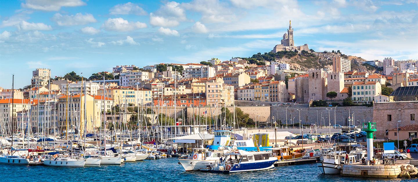 Consulado General de España en Marsella