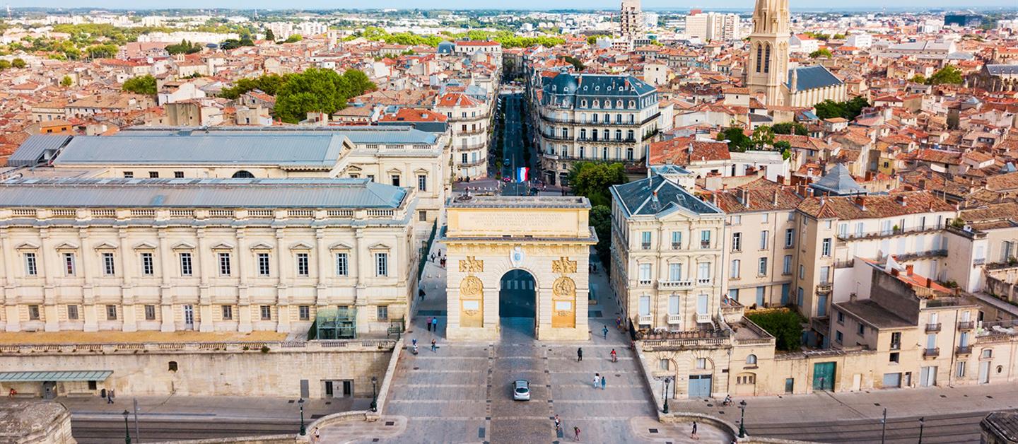Consulado General de España en Montpellier