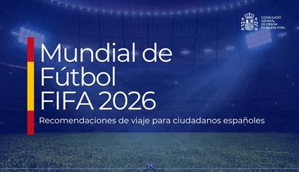 Mundial de Fútbol FIFA 2026