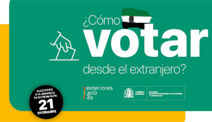 Elecciones a la Asamblea de Extremadura de 21 de diciembre de 2025