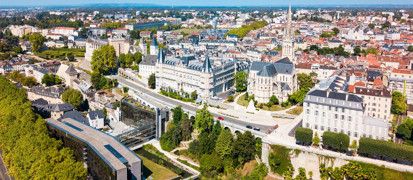 Consulado General de España en Pau