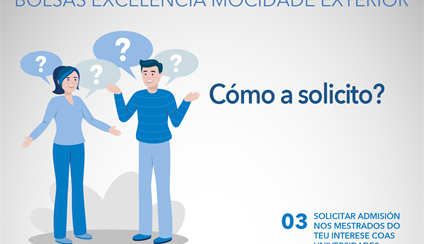 250 BECAS EXCELENCIA JUVENTUD EXTERIOR (BEME) - XUNTA DE GALICIA