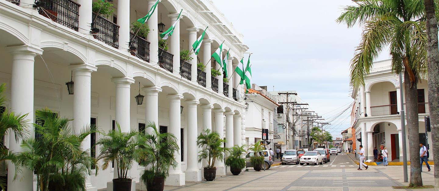 Consulado General de España en Santa Cruz de la Sierra