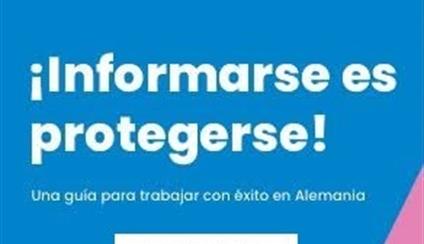 Guía para trabajar con éxito en Alemania