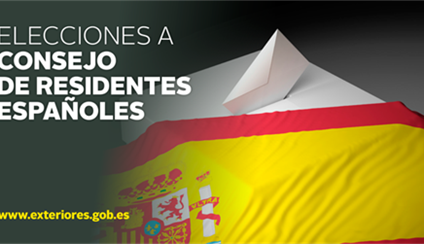 Convocatoria Reunión Comisión Electoral - Elecciones Consejo Españoles Residentes en el Exterior