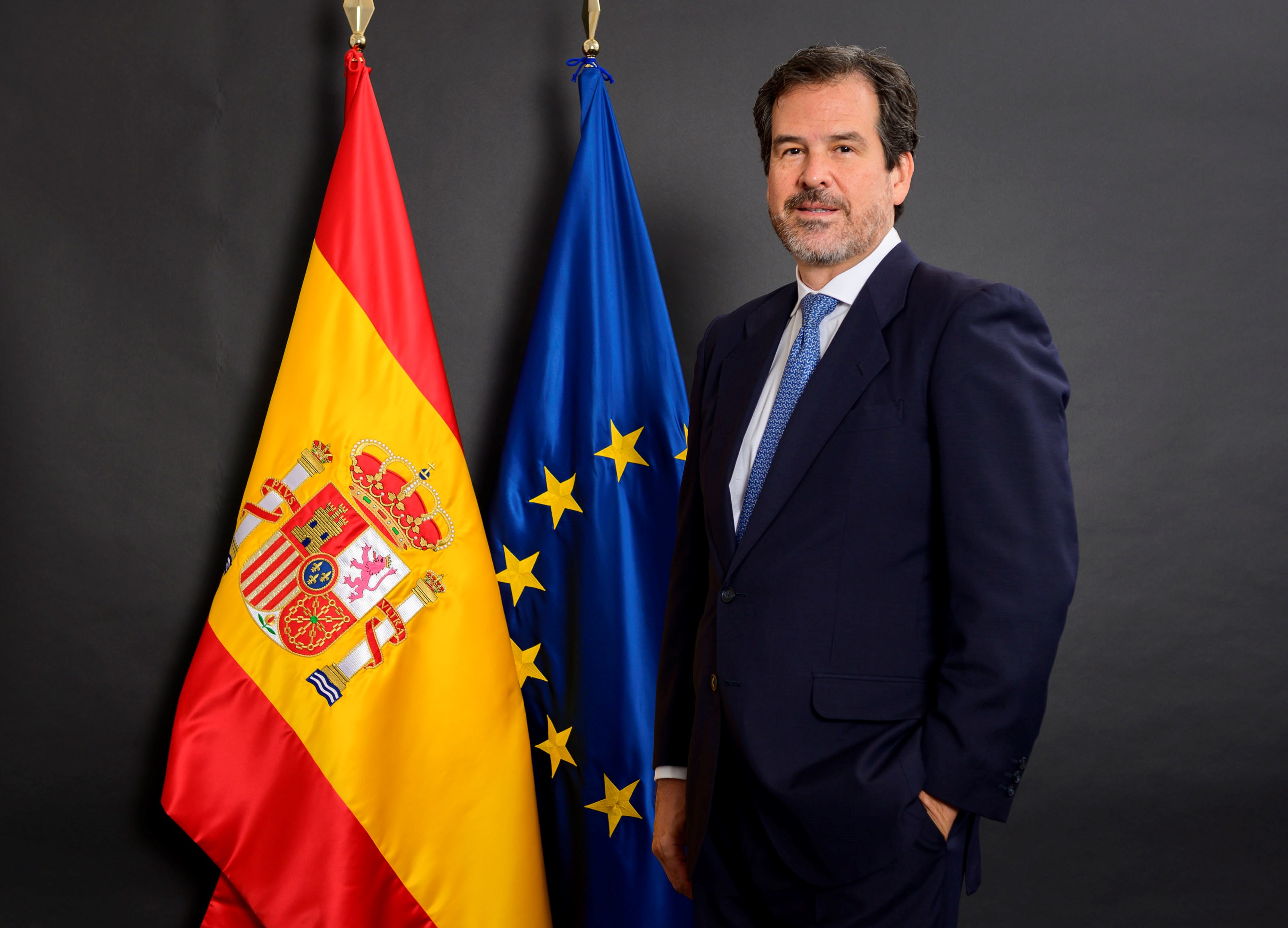 Embajador de España en Kazajstán