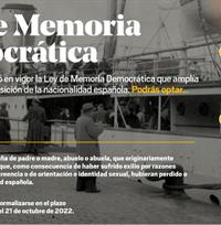 Ley de Memoria Democrática