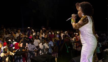 Sexta edición del Festival Hola Bamako