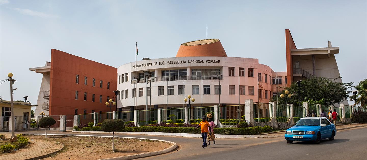 Viajar a la República de Guinea Bissau
