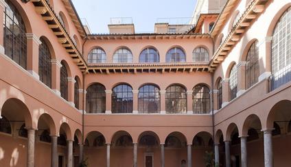 Programa de Becas MAEC-AECID para residencias en la Real Academia de España en Roma, 2024/2025