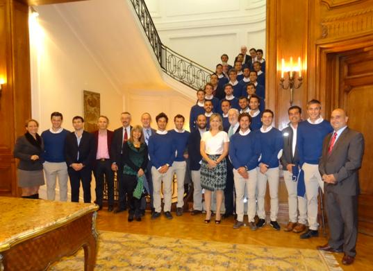 20150601_NOT1_El Embajador recibe a la Selección Española Masculina de Hockey sobre Hierba - 02.jpg