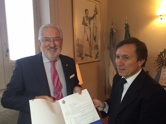 20150616_NOT1_Visita oficial del Embajador a Bahía Blanca - 01.JPG