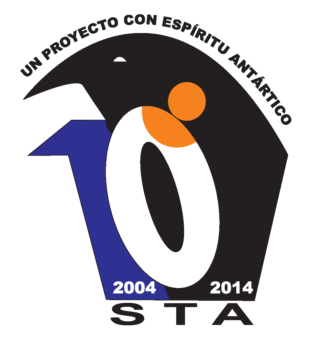 LOGO-10º Aniversario-S.T.ANTARTICO.gif