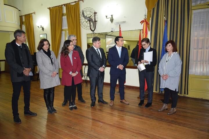 Asociación Española de Punta Alta II