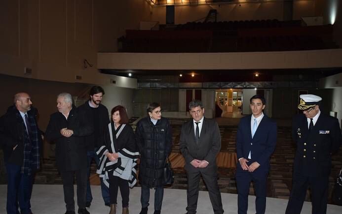 Teatro de la Asociación Española de Punta Alta