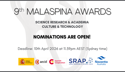 Nominations Open for Malaspina Awards 2026