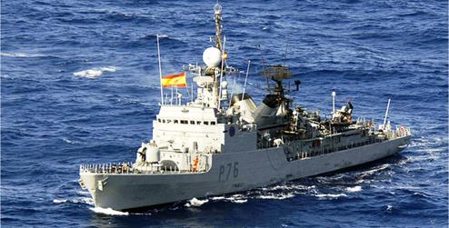 20180522 Infanta Elena