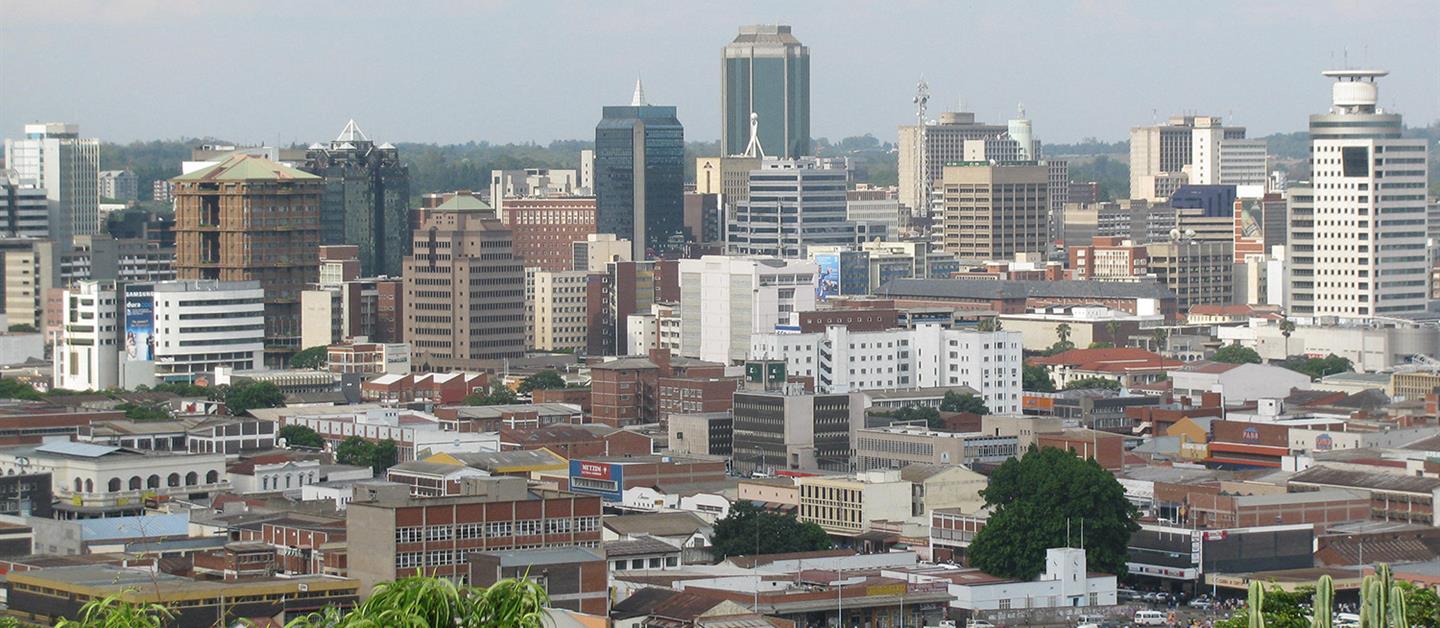 Embassy of Spain in Zimbabue