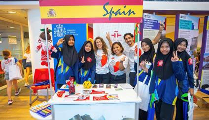 Celebración del Día Europeo de las Lenguas en Malasia