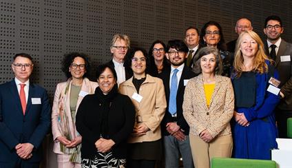 La embajadora acompaña el 40º aniversario del Programa de Estudios Latinoamericanos en la Universidad de Leiden