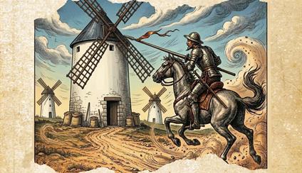 Celebrating Don Quixote