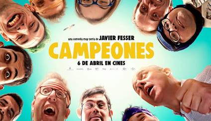 Cine: Campeones