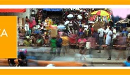 VII Concurso Fotográfico «Objetivo África»: Los mercados en África