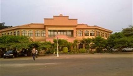 Cooperación entre la Embajada de España y la Biblioteca Nacional de Santo Tomé y Príncipe