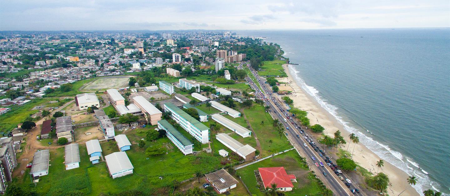 Embajada de España en Gabón