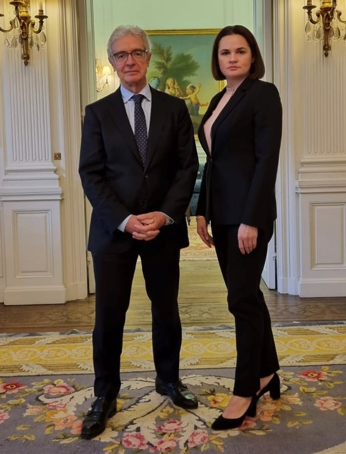 Belarus meeting