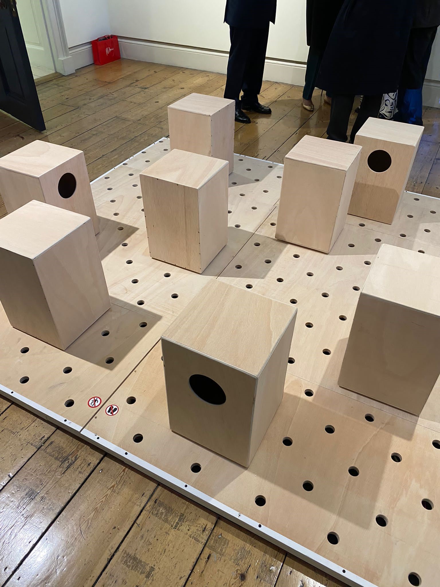 cajon foto 1