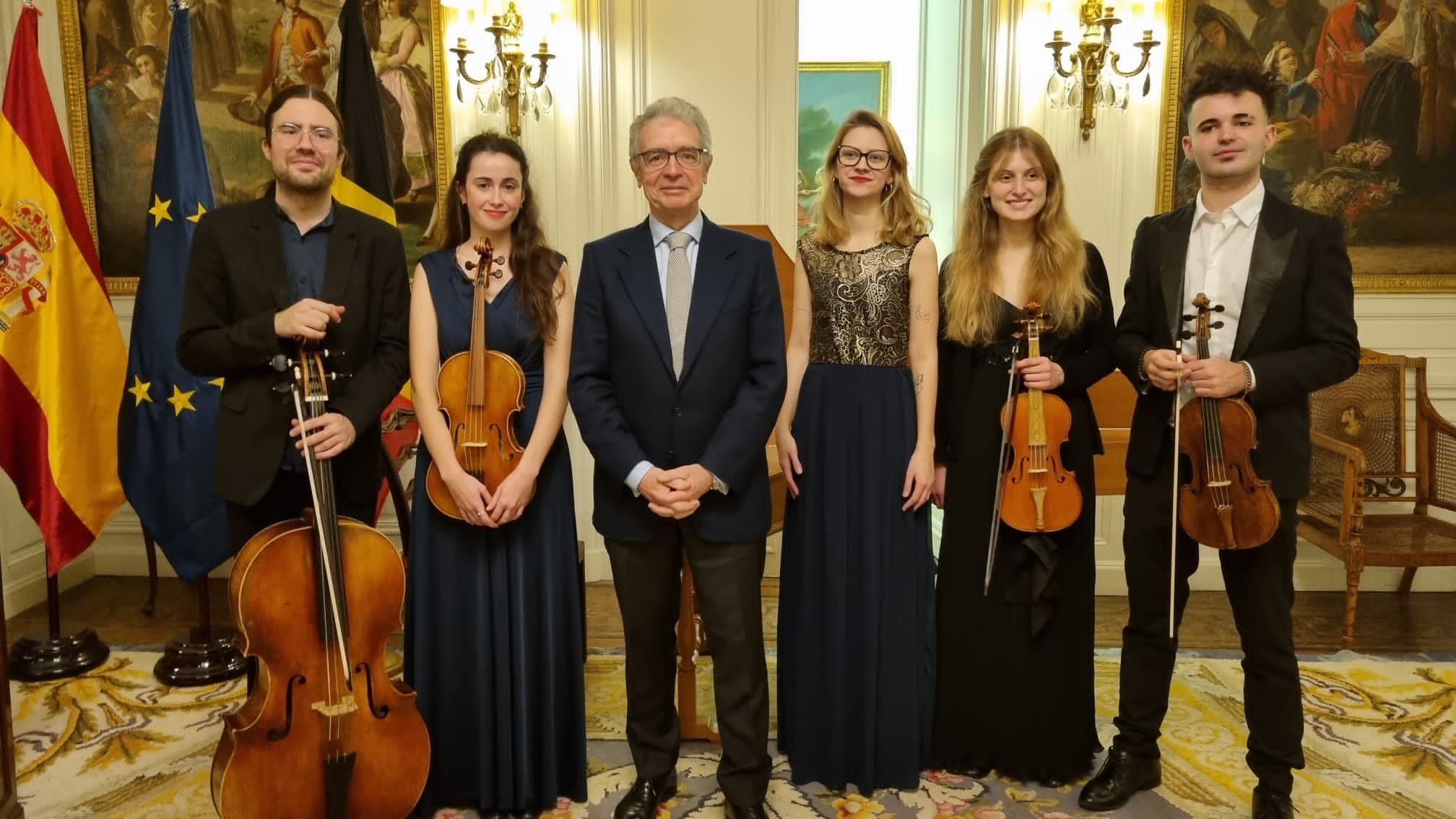 presidencia 5