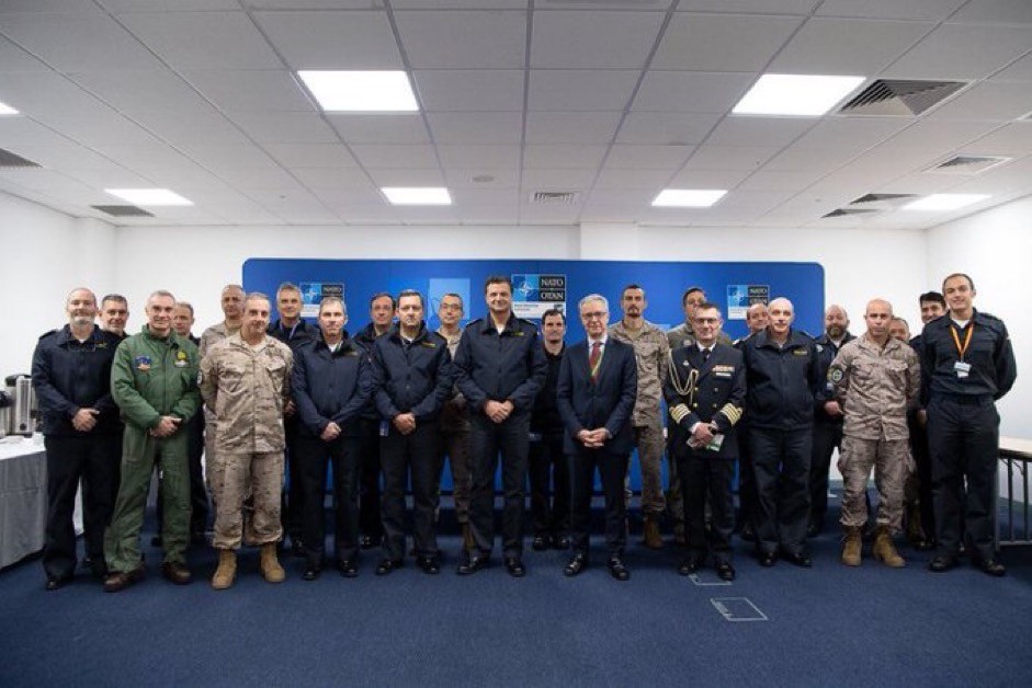 visita nato foto