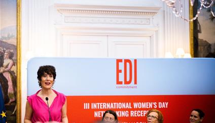 International Day of Working Women