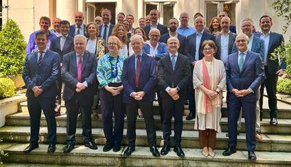 Masterclass tasting of Spanish wines