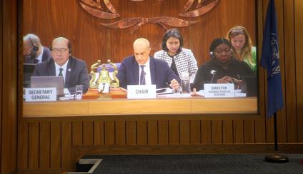 Spain will be hosting the International Maritime Organization event "Navigating the future: safety first!" 