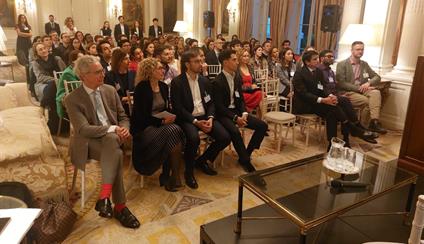 Reception for former ESADE alumni