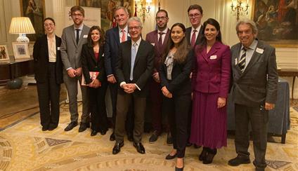 The 2024 British-Spanish Society Scholarship