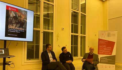 The Routledge Handbook of Spanish History