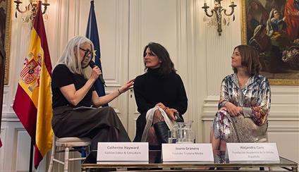 Spanish Fashion & Cinema