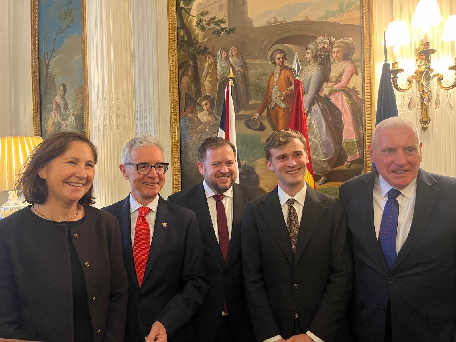 Spanish National Day 2025