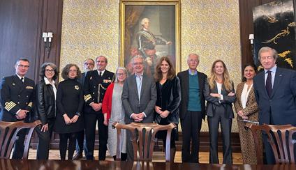 Living History: The “Prize Papers” in the British Archives