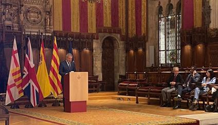 Spanish-British Tertulias